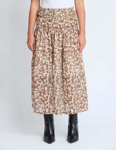 Tallulah Skirt - Classic Cat