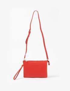 Bags: Frankie Bag - Red Rouge