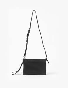 Bags: Frankie Bag - Black