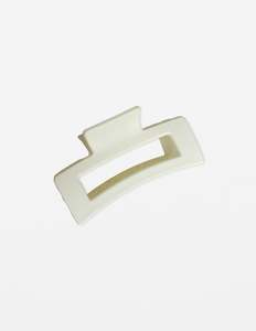 Hair: Hair Grip Matt - White