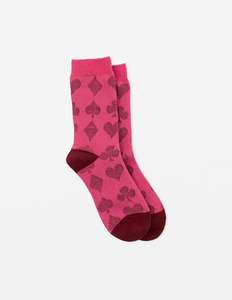 Socks - Hot Pink Deck of Cards