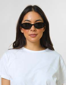 Luca Sunglasses - Black