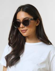 Giselle Sunglasses - Grey