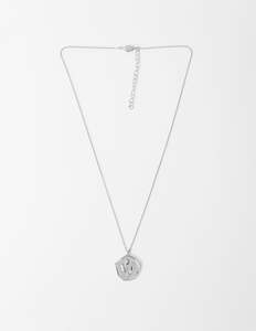 Necklace Tulip - Silver
