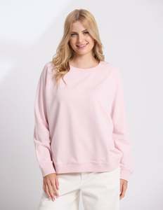 Classic Sweat - Pink Tulle