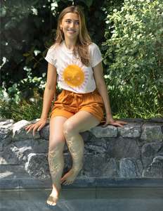 Soho Tee Sol Del Sur - Baby Blush