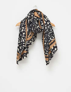 Winter Safari Scarves