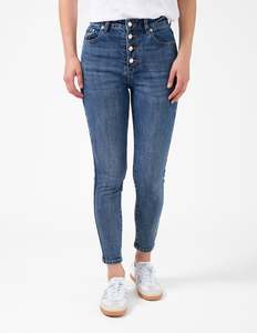 STELLA ESSENTIALS Scout Jean - Indigo