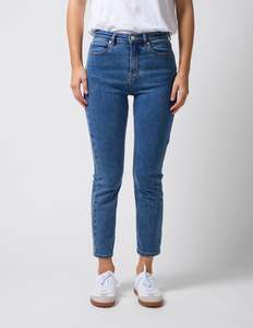 Denim Collection: STELLA ESSENTIALS Frankie Jean - Mid Blue