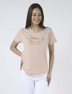 Last Chance Sale: Ace Tee - Rose Dancing Queen