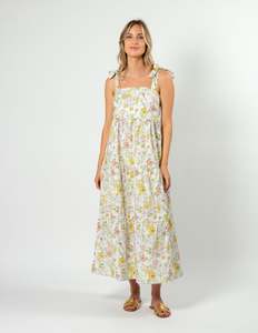 Ivy Dress - Garden Party