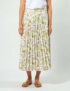 Ss24: Brigette Skirt - Garden Party