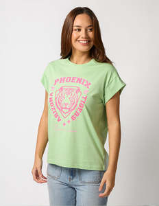Sale Tees: Ace Tee - Green Phoenix Arizona Tigers