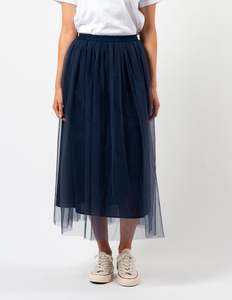 Sale Skirts: Tully Skirt - Navy
