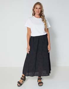 Sale Skirts: Bec Skirt - Black
