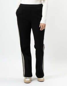 STELLA ESSENTIALS Colby Pant - Black