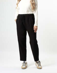 STELLA ESSENTIALS Zuki Pants - Black