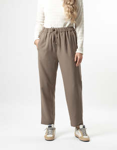 STELLA ESSENTIALS Zuki Pants - Donkey
