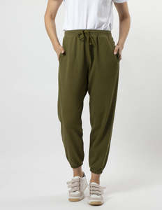STELLA ESSENTIALS Urban Pants - Khaki