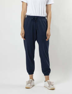 STELLA ESSENTIALS Urban Pants - Navy