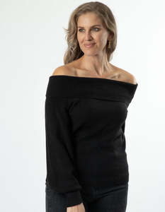 Byron Jumper - Black