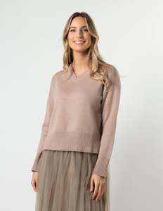 Elliot Jumper - Blush