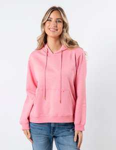 Sale Sweaters: Hoodie - Bubblegum More Self Care