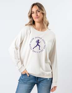 Sale Sweaters: Everyday Sweater - Snow Self Care Club