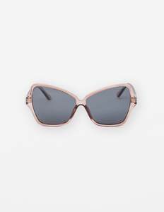 Sale Eyewear: Freya Sunglasses - Brown
