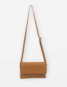 Sale Accessories: Biba Bag - Caramel