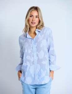 Dela Shirt - Summer Stripe