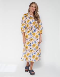 Poppy Dress - Vintage Floral