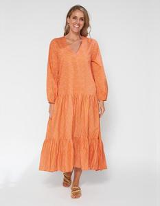 Dresses: Alyssa Dress - Heat Wave