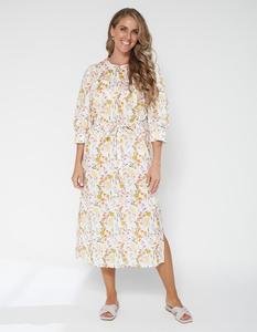 Poppy Dress  - Spring Meadow