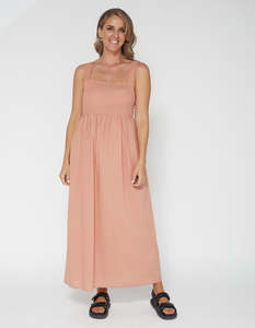 Primrose Dress - Ballerina