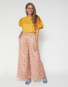 Holly Pants - Boho Ditsy Floral