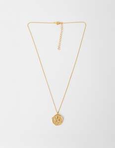 Necklace Tulip - Gold