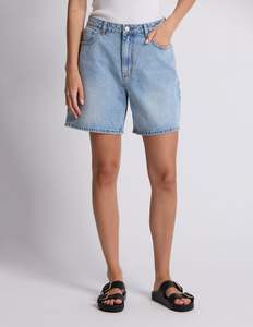 Pants: Emily Short - Light Blue