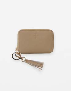 Accessories: Luxelet Purse - Camel