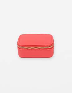 Jewel Box Rectangle - Neon Pink