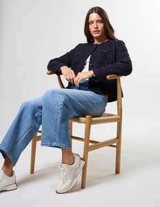 New Collection: Marla Jacket - Navy