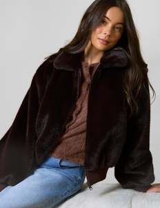 New Collection: Gigi Jacket - Cocoa Luxe