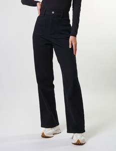 Dina Long Pant - Black