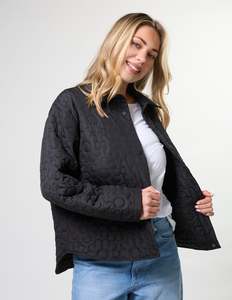 Stella Essentials: Flowerly Jacket - Vadar