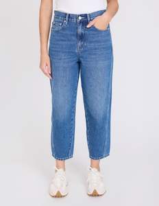 Macy Jean - Mid Blue