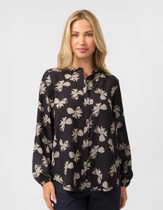 Faye Blouse - Bow Peep
