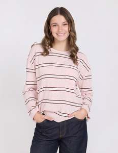 New Collection: Lobby Tee - Neapolitan