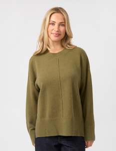 Pieter Knit - Spirulina