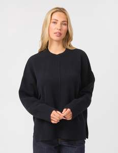 New Collection: Pieter Knit - Black
