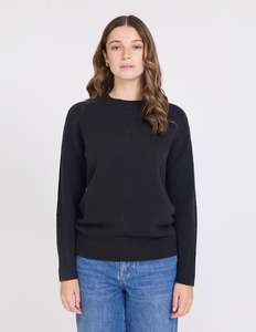 Naomi Knit - Anthracite